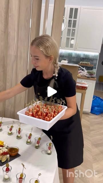 Colección de tapas artesanas y aperitivos gourmet - 11