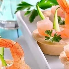 Colección de tapas artesanas y aperitivos gourmet - 2