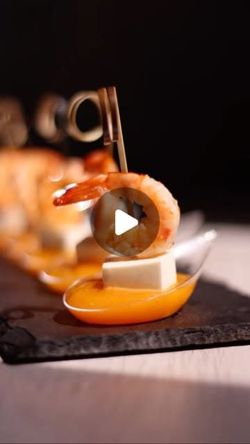 Верины и салаты от **La reina de tapas** – это уникальное сочетание вкусов и эстетики. Каждая п...