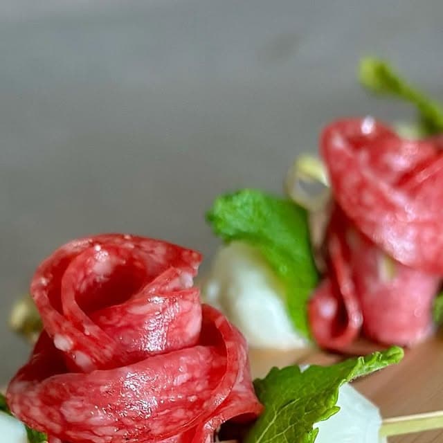 Colección de tapas artesanas y aperitivos gourmet - 3