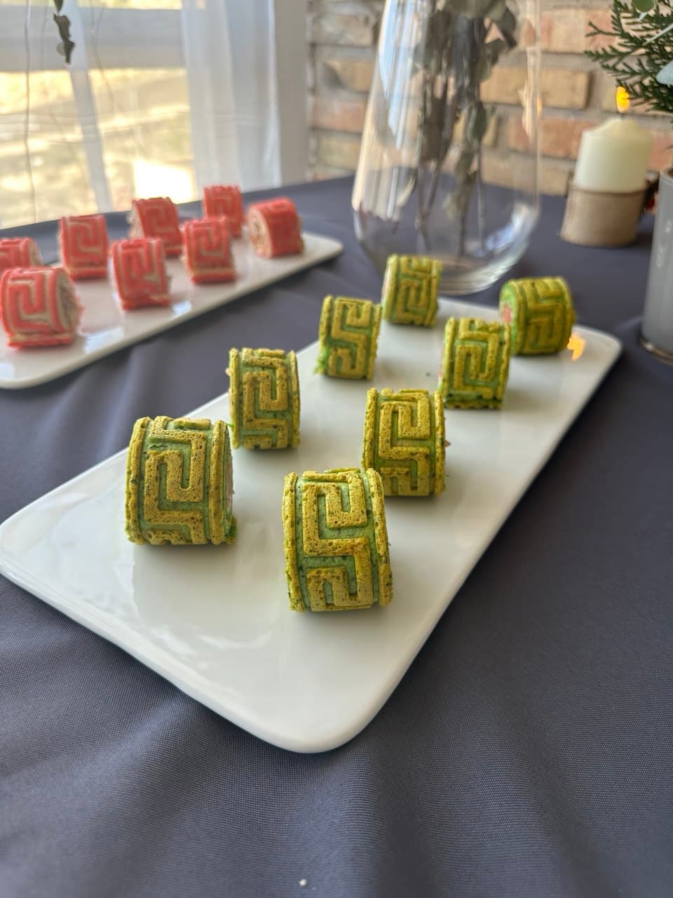 Box Fendi Max (foto 3) — Gourmet tapas catering delivery in Alicante | Reina de Tapas